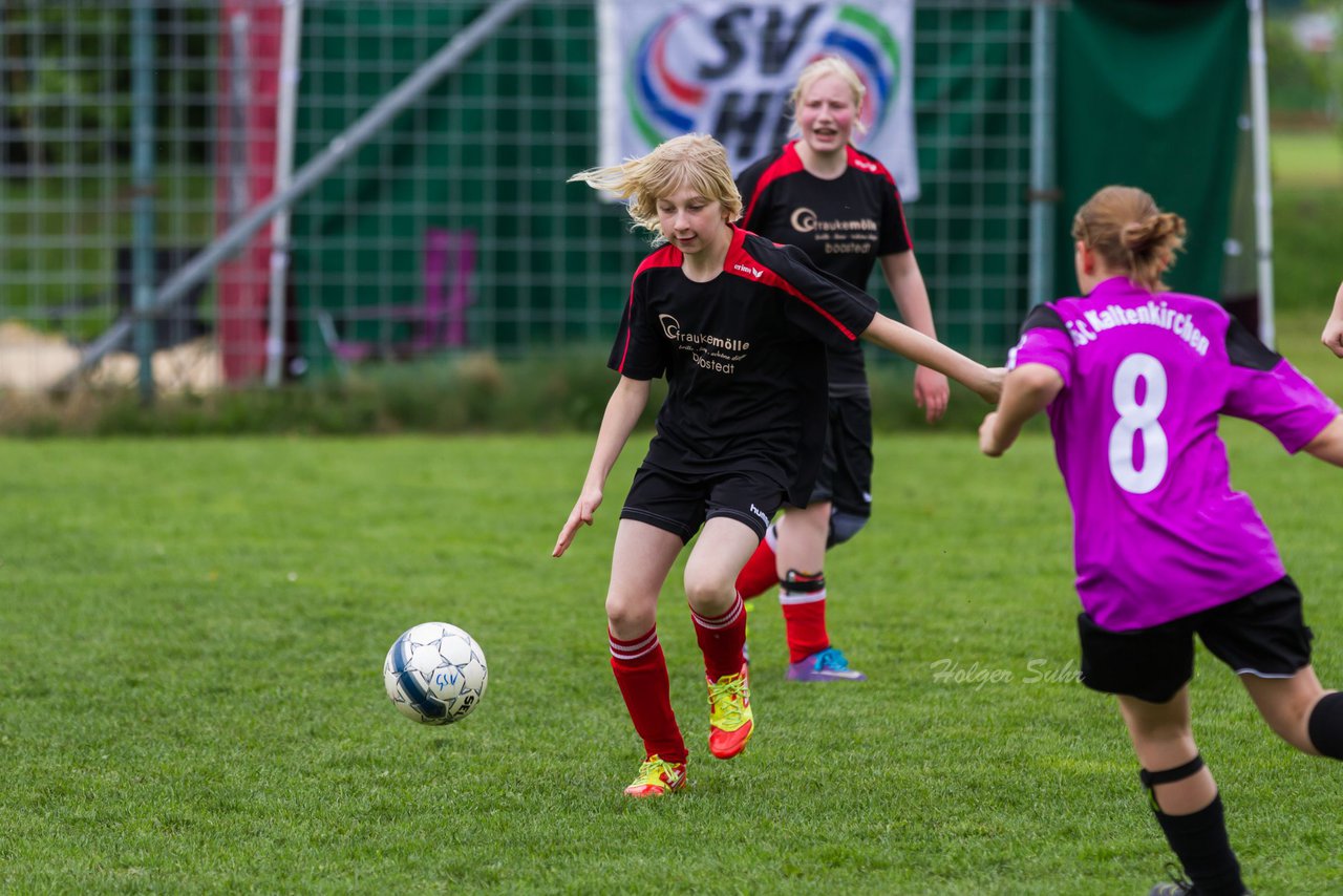 Bild 199 - D-Juniorinnen Kreispokal-Finale SV Boostedt - FSC Kaltenkirchen : Ergebnis: 0:20